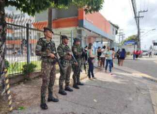 Forças Armadas darão apoio logístico à eleição suplementar para o Governo de Roraima