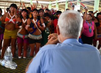 Em mensagem, Papa Leão XIV manifesta apoio ao povo Yanomami durante assembleia em Roraima