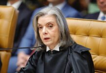 Cármen Lúcia diverge de Dino e diz que ação tenta “burlar” competência da Justiça Eleitoral em caso da eleição suplementar de Roraima
