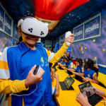 Alunos de escolas municipais aprendem sobre a história de Boa Vista em projeto de realidade virtual