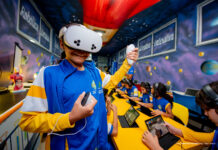 Alunos de escolas municipais aprendem sobre a história de Boa Vista em projeto de realidade virtual