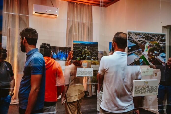 mostra fotografica 9 de julho