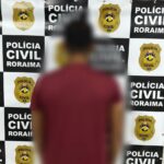 Homem é preso suspeito de ter estuprado a própria irmã, de 10 anos