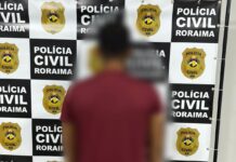 Homem é preso suspeito de ter estuprado a própria irmã, de 10 anos