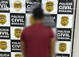 Homem é preso suspeito de ter estuprado a própria irmã, de 10 anos