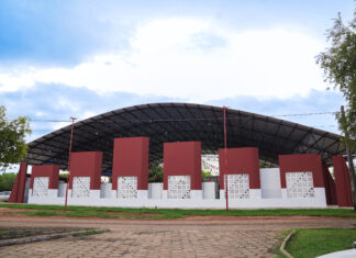 Com R$ 3,5 milhões destinados por Helena da Asatur, UFRR inaugura novo Centro de Convivência
