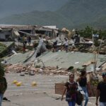 Presidente da Venezuela agradece apoio do Brasil Terremotos
