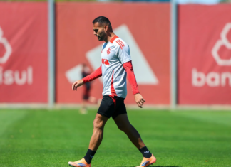 Inter aguarda retorno de Thiago Maia sobre proposta de renovação