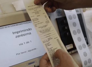 O voto existe. A discussão é sobre o que a Justiça Eleitoral fará com ele.