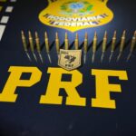 Homem é preso com 13 munições de fuzil no bairro Dr. Ayrton Rocha, em Boa Vista