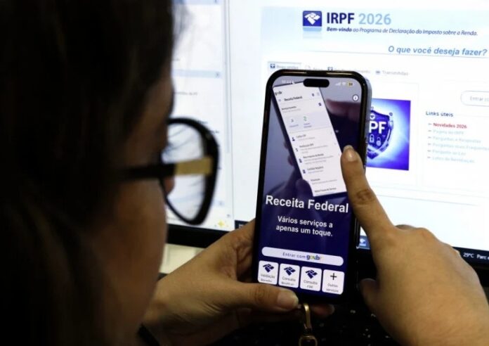 imposto de renda 2026 Receita Federal libera consulta ao 2º lote da restituição do IRPF nesta terça-feira (23)