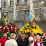 Comunidade São Pedro promove tradicional Procissão Fluvial nesta segunda-feira (29) são pedro procissão diocese roraima