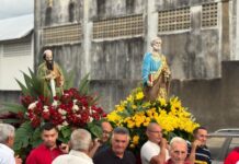 Comunidade São Pedro promove tradicional Procissão Fluvial nesta segunda-feira (29) são pedro procissão diocese roraima
