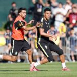 Brasil faz último teste antes da Copa do Mundo e enfrenta o Egito neste sábado (6) CBF Brasil