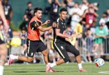 Brasil faz último teste antes da Copa do Mundo e enfrenta o Egito neste sábado (6) CBF Brasil