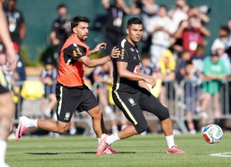 Brasil faz último teste antes da Copa do Mundo e enfrenta o Egito neste sábado (6) CBF Brasil