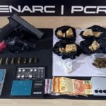 Polícia prende mulher suspeita de integrar facção criminosa Tren de Aragua em Boa Vista Polícia prende mulher suspeita de integrar facção criminosa Tren de Aragua em Boa Vista