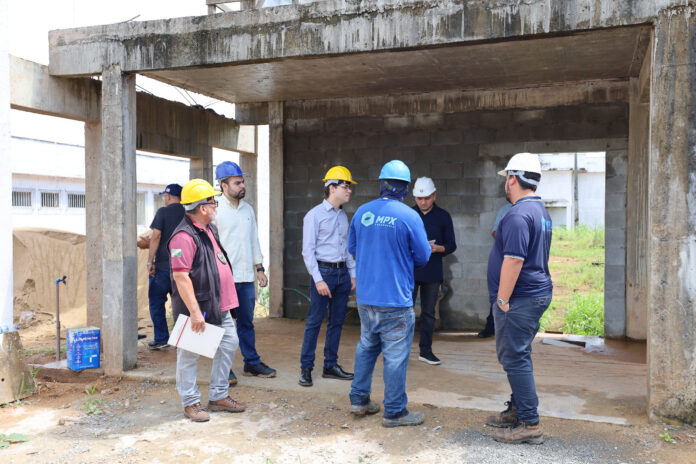 0607_visita obras da cadeia pública (1) Cadeia pública masculina monte cristo mprr mpf