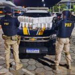 PRF apreende 176 iPhones sem nota fiscal durante operação em Roraima Prf