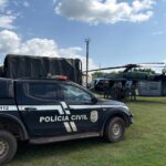 Queda de helicóptero na divisa entre Roraima e Amazonas deixa dois mortos helicóptero