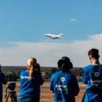 Aeroporto de Boa Vista abre áreas operacionais para fotógrafos e fãs da aviação Aviação aeroporto