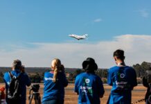 Aeroporto de Boa Vista abre áreas operacionais para fotógrafos e fãs da aviação Aviação aeroporto