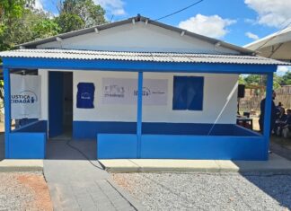 TJRR inaugura ponto de inclusão digital na Vila do Equador em Rorainópolis TJRR inaugura ponto de inclusão digital na Vila do Equador em Rorainópolis