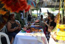 Feira Intercultural Indígena destaca culinária tradicional em Boa Vista neste sábado (4) Feira indígena