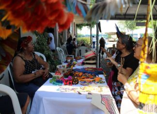 Feira Intercultural Indígena destaca culinária tradicional em Boa Vista neste sábado (4) Feira indígena
