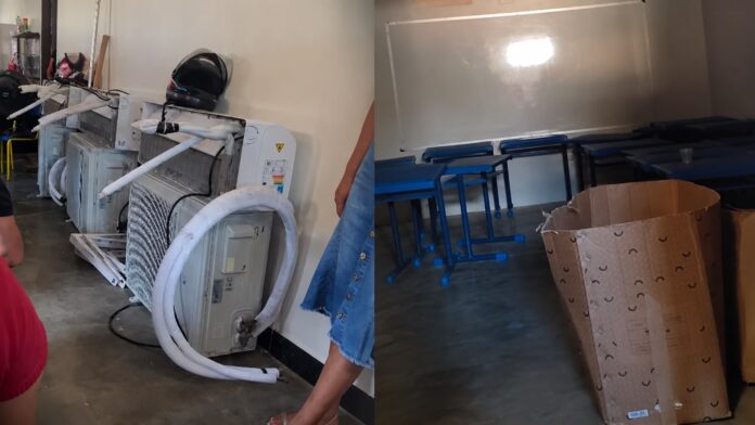 Escola Rorainópolis