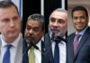 PF investiga emendas de Nicoletti, Dr. Hiran, Telmário Mota e Jhonatan de Jesus em operação sobre recursos federais emendas pix