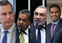 PF investiga emendas de Nicoletti, Dr. Hiran, Telmário Mota e Jhonatan de Jesus em operação sobre recursos federais emendas pix