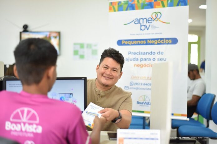 AME BV promove Feirão de Negociação para beneficiários inadimplentes - Ft DIANE SAMPAIO AME BV CRÉDITO