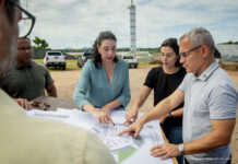 Prefeito de Boa Vista autoriza construção de escola integral para mais de mil alunos prefeito boa vista escola