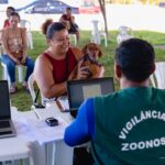 Castra Móvel inicia atendimentos no bairro Cauamé a partir de segunda-feira (13) castra móvel
