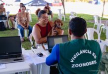 Castra Móvel inicia atendimentos no bairro Cauamé a partir de segunda-feira (13) castra móvel