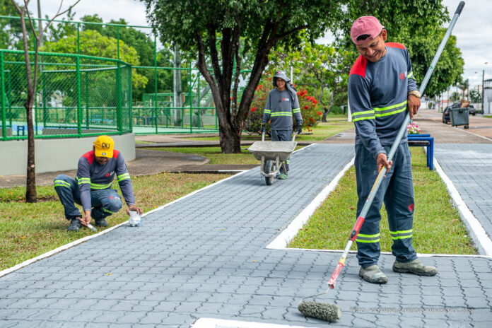 boa vista limpeza urbana
