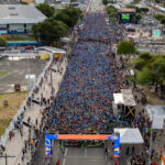Veja a programação completa do aniversário de Boa Vista nesta quinta-feira (9) aniversário boa vista corrida 9 de julho