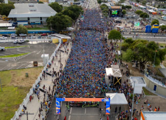 Veja a programação completa do aniversário de Boa Vista nesta quinta-feira (9) aniversário boa vista corrida 9 de julho