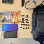 Venezuelano é preso com 23 porções de maconha em Pacaraima tráfico