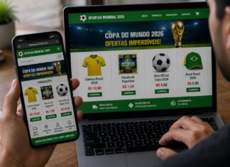 Pesquisa aponta aumento de golpes em compras ligadas à Copa do Mundo copa GOLPE GOLPES