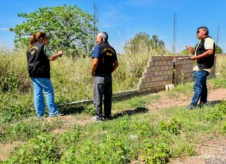 Prefeitura de Boa Vista reforça fiscalização de terrenos baldios diante do risco de queimadas terrenos baldios