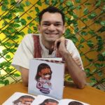 Escritor roraimense lança livro infantil “Sorriso de Cristal” em escola de Brasília aldemor pimentel