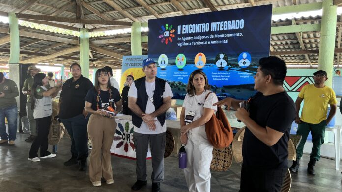 indígenas