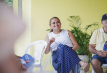 Helena da Asatur anuncia apoio a polo agroindustrial e presta contas de investimentos em Rorainópolis deputada helena da asatur rorainópolis