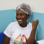 Haitiana transforma recomeço em Boa Vista no sonho de abrir a própria padaria Haitiana transforma recomeço em Boa Vista no sonho de abrir a própria padaria