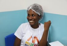 Haitiana transforma recomeço em Boa Vista no sonho de abrir a própria padaria Haitiana transforma recomeço em Boa Vista no sonho de abrir a própria padaria
