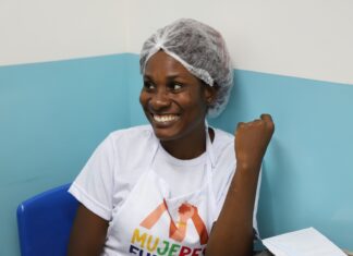 Haitiana transforma recomeço em Boa Vista no sonho de abrir a própria padaria Haitiana transforma recomeço em Boa Vista no sonho de abrir a própria padaria