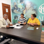 Helena da Asatur busca alternativas para manter projetos sociais da ADRA em Roraima heLena da asatur ADRA