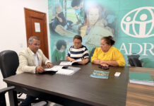 Helena da Asatur busca alternativas para manter projetos sociais da ADRA em Roraima heLena da asatur ADRA